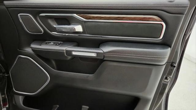 2019 Ram 1500 Laramie Crew Cab 4x4 57 Box