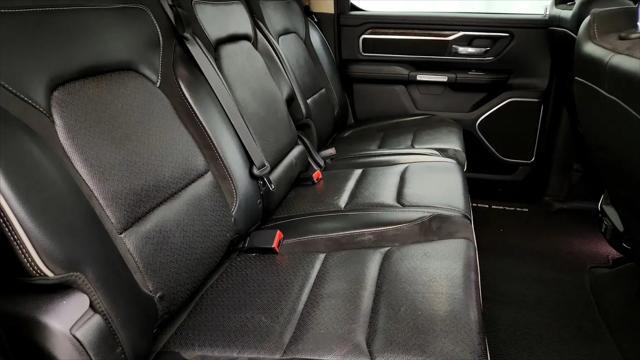 2019 Ram 1500 Laramie Crew Cab 4x4 57 Box
