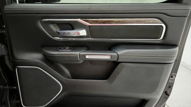 2019 Ram 1500 Laramie Crew Cab 4x4 57 Box