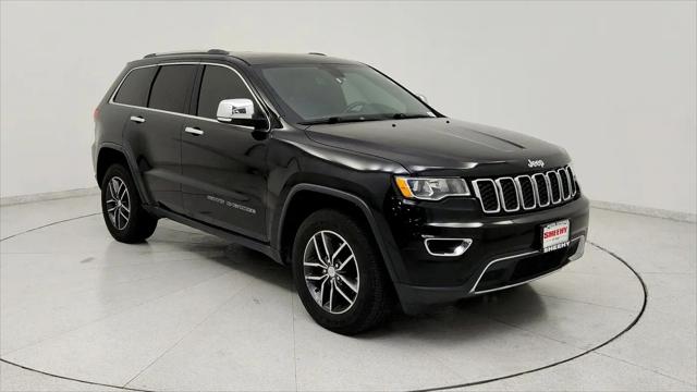 2018 Jeep Grand Cherokee Limited 4x4 for sale in Laurel, MD