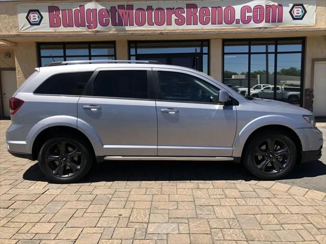 2018 Dodge Journey Crossroad AWD for sale in Reno, NV