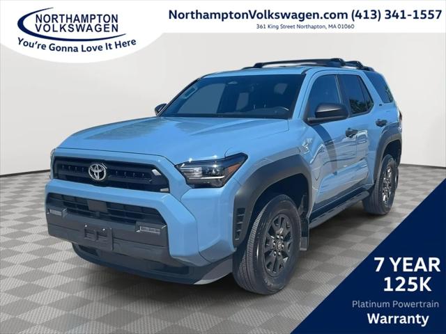 2025 Toyota 4Runner TRD Sport Premium for sale in Northampton, MA