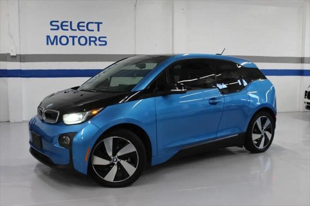 2017 BMW i3 94 Ah w/Range Extender for sale in San Mateo, CA