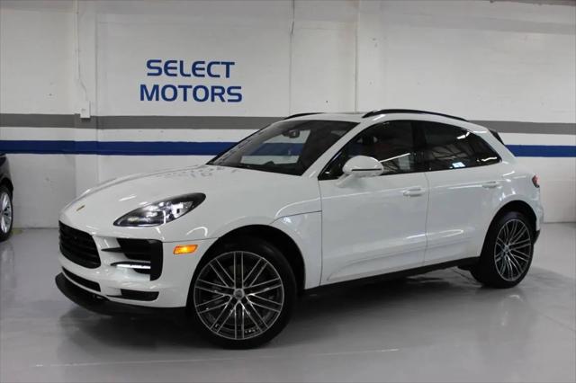2020 Porsche Macan S for sale in San Mateo, CA