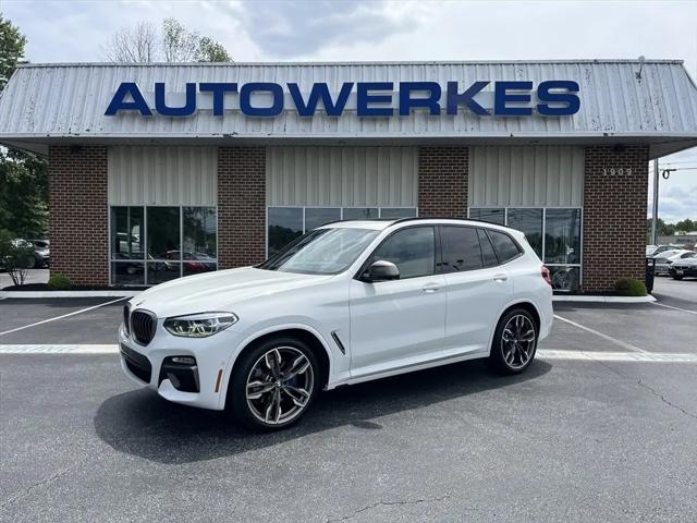 2019 BMW X3 M40i for sale in Fallston, MD