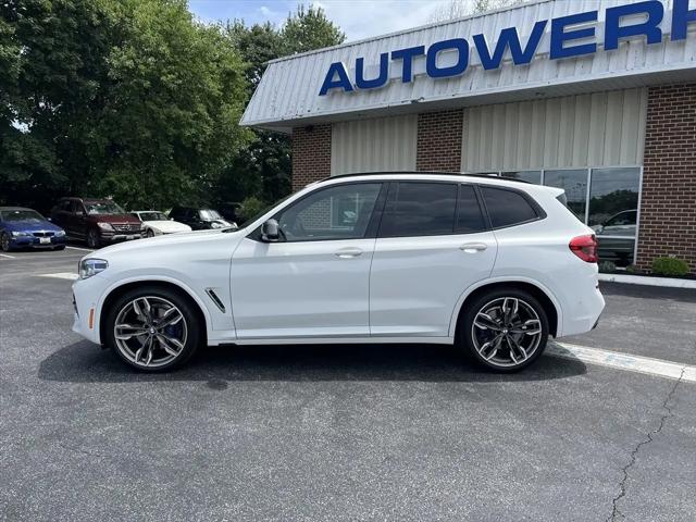 2019 BMW X3 M40i