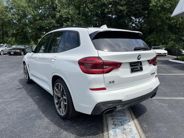2019 BMW X3 M40i
