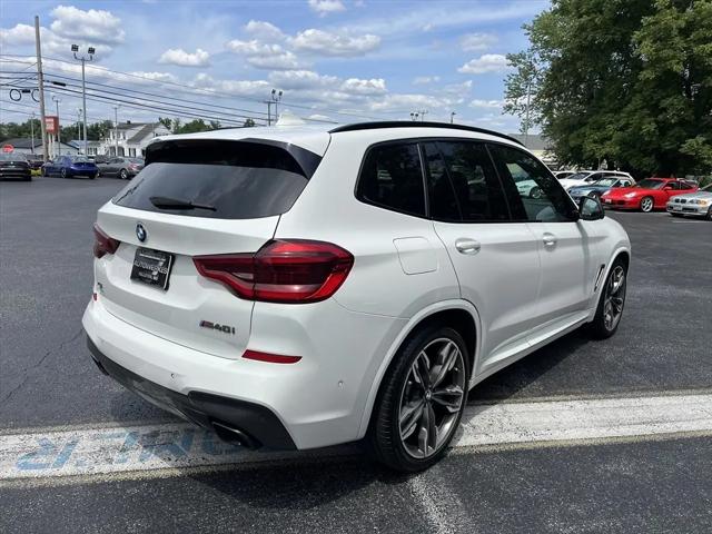 2019 BMW X3 M40i