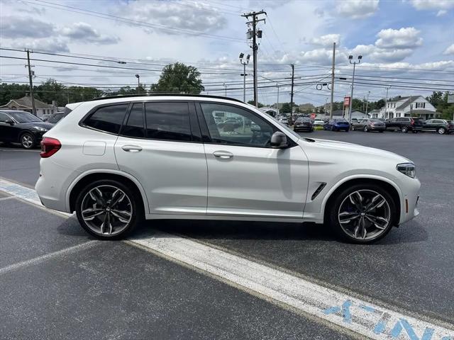 2019 BMW X3 M40i