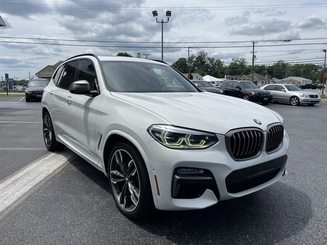 2019 BMW X3 M40i