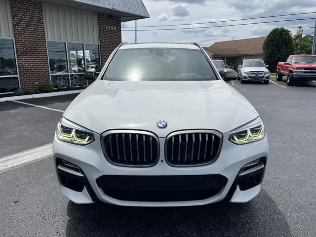 2019 BMW X3 M40i