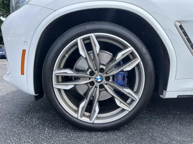 2019 BMW X3 M40i