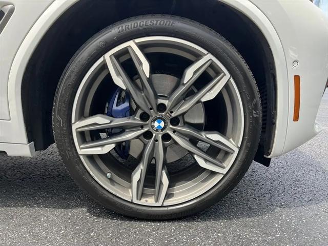 2019 BMW X3 M40i