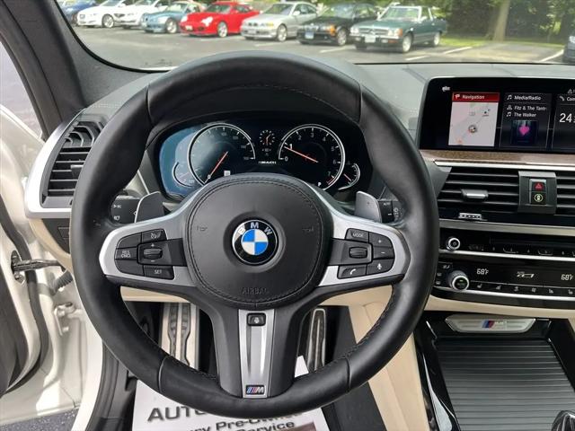 2019 BMW X3 M40i