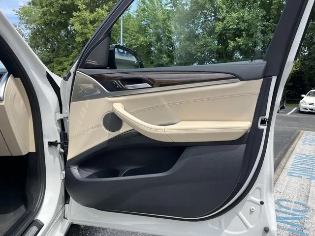 2019 BMW X3 M40i