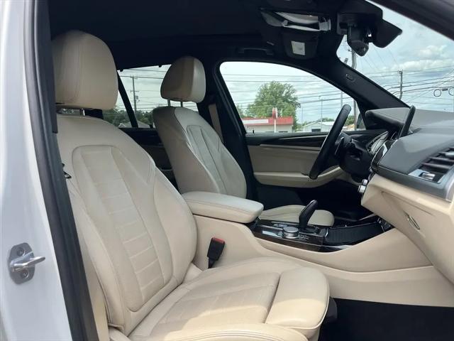2019 BMW X3 M40i