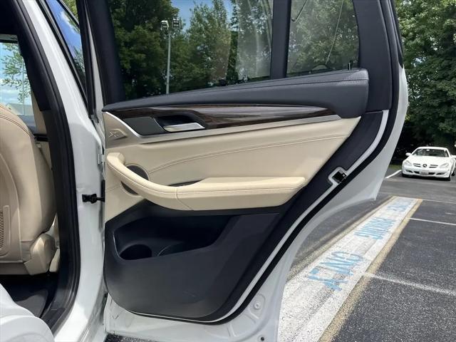 2019 BMW X3 M40i