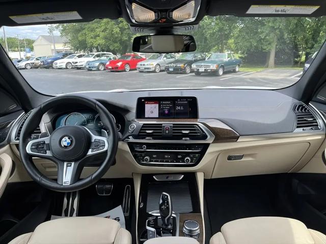 2019 BMW X3 M40i
