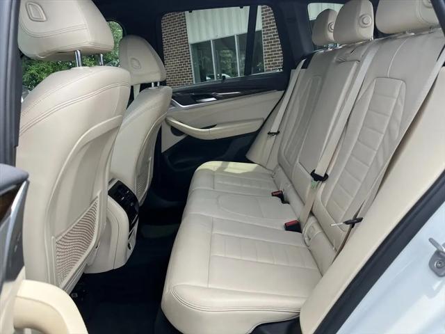 2019 BMW X3 M40i