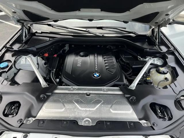 2019 BMW X3 M40i