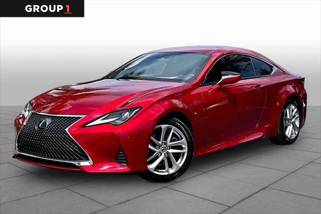 2020 Lexus RC 300 RC 300 for sale in Bluffington, SC