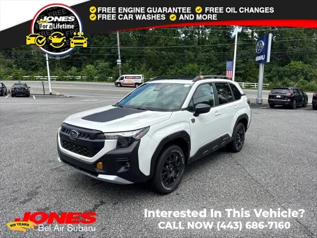 2026 Subaru Forester Wilderness for sale in Bel Air, MD