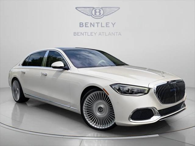 2022 Mercedes-Benz Maybach S 580 4MATIC for sale in Alpharetta, GA
