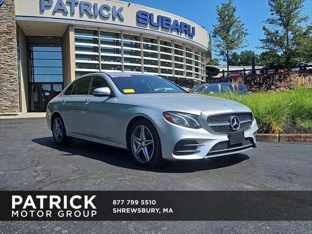 2017 Mercedes-Benz E-CLASS E 300 E 300 for sale in Shrewsbury, MA