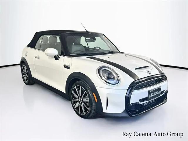 2024 MINI Cooper Convertible Cooper S for sale in White Plains, NY
