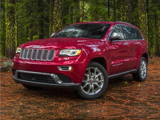 2015 Jeep Grand Cherokee Summit for sale in Wesley Chapel, FL
