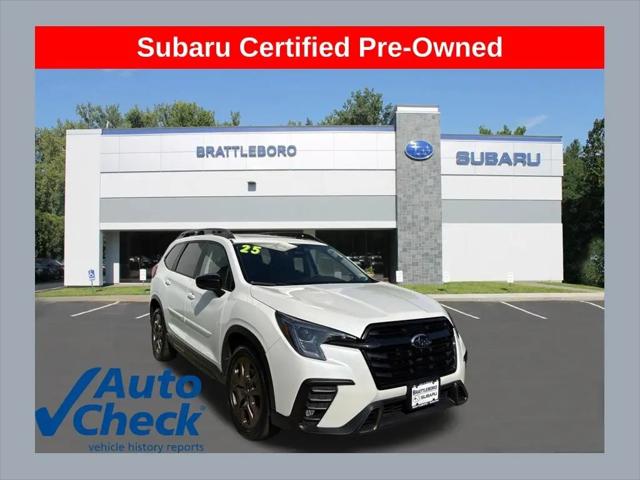 2025 Subaru Ascent Bronze Edition 7-Passenger for sale in Brattleboro, VT