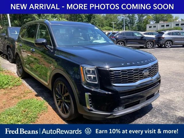 2021 Kia Telluride SX for sale in Devon, PA