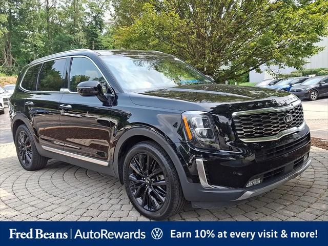 2021 Kia Telluride SX for sale in Devon, PA