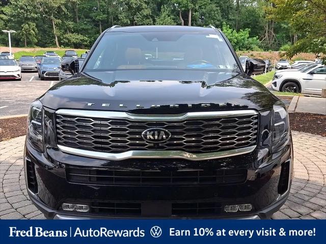 2021 Kia Telluride SX