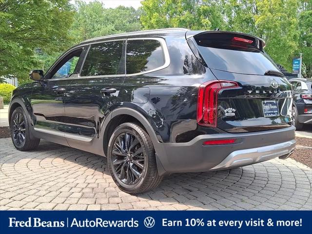 2021 Kia Telluride SX