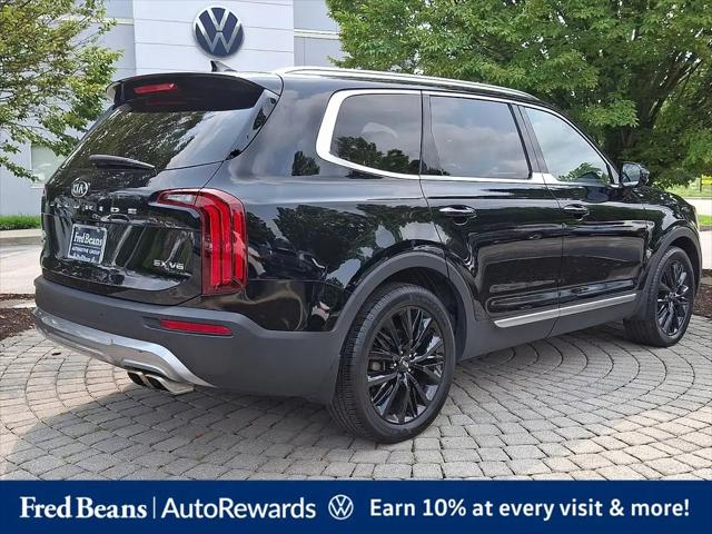 2021 Kia Telluride SX