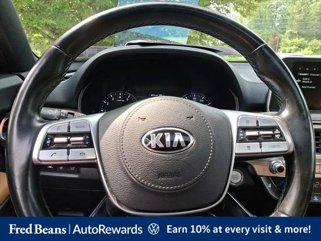 2021 Kia Telluride SX