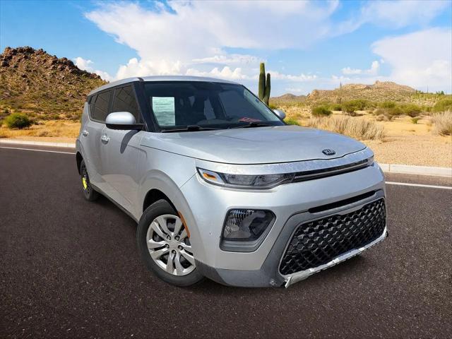 2021 Kia Soul LX for sale in Phoenix, AZ