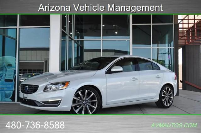 2015 Volvo S60 T5 Premier for sale in Scottsdale, AZ