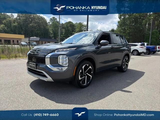 2024 Mitsubishi Outlander SE 2.5 S-AWC for sale in Salisbury, MD