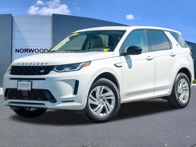 2025 Land Rover Discovery Sport S for sale in Norwood, MA