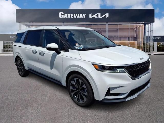 2024 Kia Carnival MPV EX for sale in Quakertown, PA