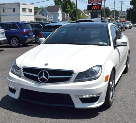 2012 Mercedes-Benz C 63 AMG C 63 AMG for sale in Magnolia, NJ