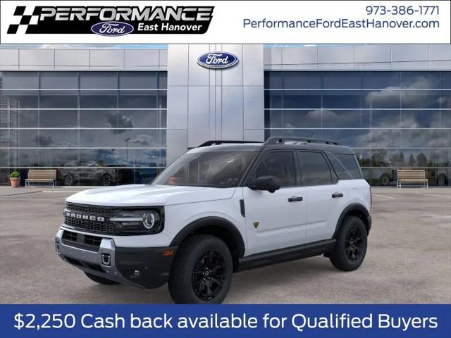2026 Ford Bronco Sport Badlands for sale in East Hanover, NJ
