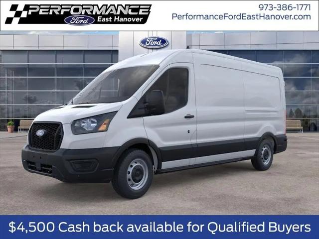 2026 Ford Transit Cargo Van T-250 for sale in East Hanover, NJ