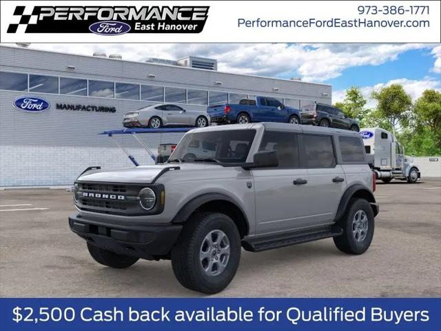 2026 Ford Bronco Big Bend for sale in East Hanover, NJ
