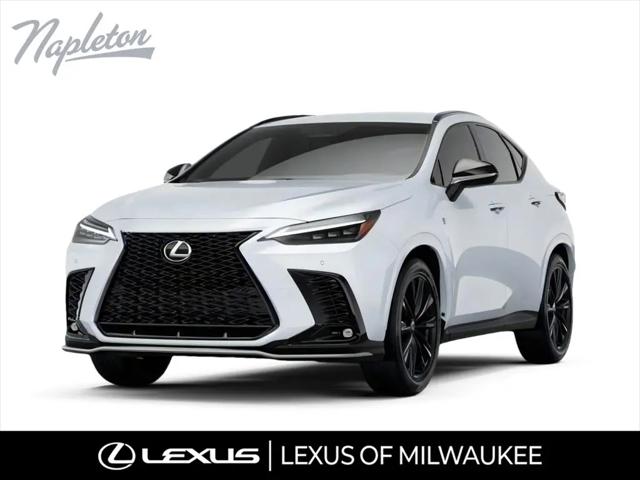 2026 Lexus NX 350 F SPORT Handling for sale in Glendale, WI