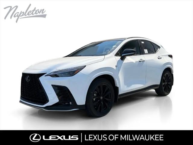 2026 Lexus NX 350 F SPORT Handling for sale in Glendale, WI