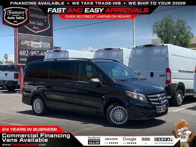 2018 Mercedes-Benz Metris Standard for sale in Phoenix, AZ