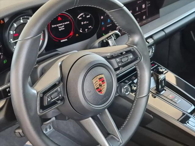 2024 Porsche 911 Carrera S Cabriolet